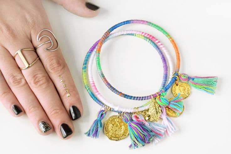 Crafted by hand